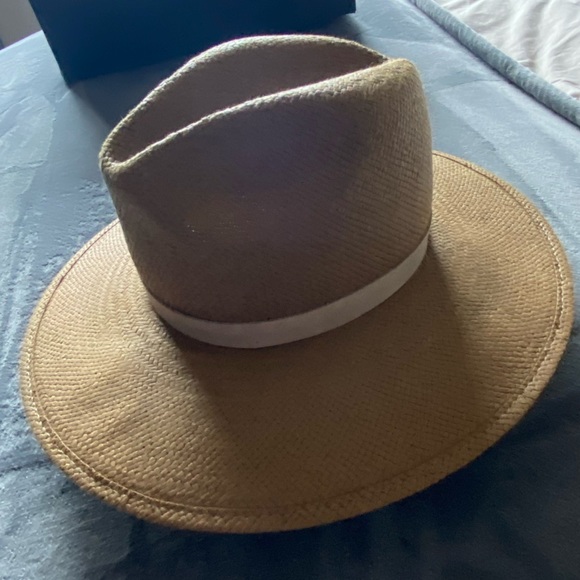 Janessa Leone Packable Straw Hat - Picture 8 of 9